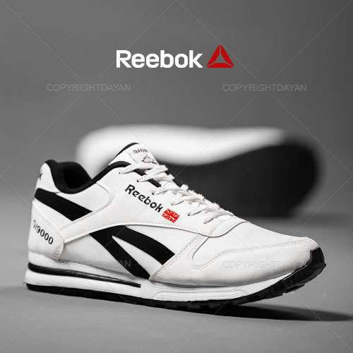 فروش کفش مردانه Reebok مدل Rena (سفید) - کتانی ریباک