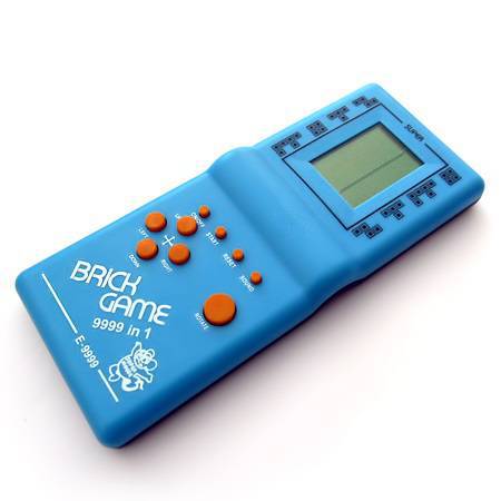 آتاری دستی Brick Game - دستگاه بازی نوستالوژی بریک گیم