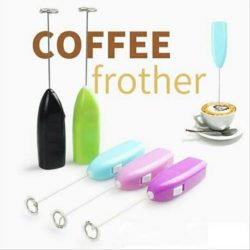 مینی همزن دستی درینک - کف شیرساز دستی MINI HAND MIXTURE