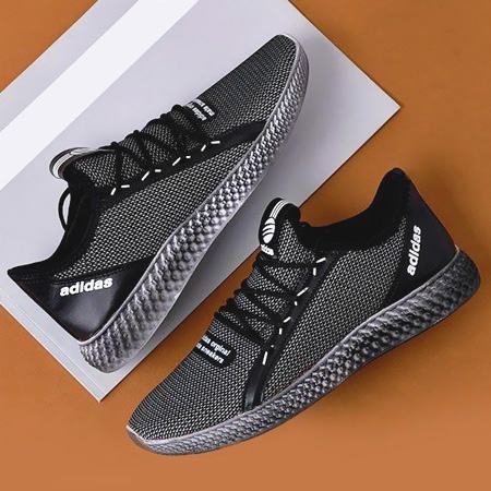 کفش مردانه Adidas طرح Ultra - کفش ورزشی آدیداس مدل اولترا