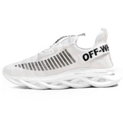 کفش مردانه Off-White - کفش ورزشی آف وایت رنگ سفید
