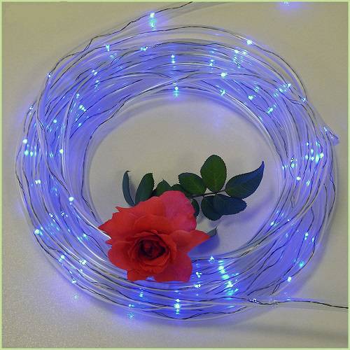 ریسه LED مدل Azin Bandan Roshan-1123 - ریسه شلنگی ضد آب USB