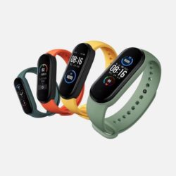 مچبند هوشمند شیائومی مدل Mi Band 5 - لوازم جانبی می بند 5