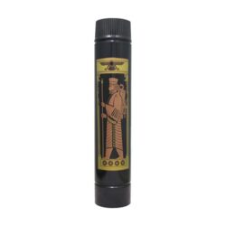 لوله بخاری مشکی طرح دار - لوله بخاری دکوراتیو با طرح هخامنشی