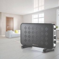 بخاری سیماران مدل SCH-DL04 - هیتر برقی فن دار رومیزی