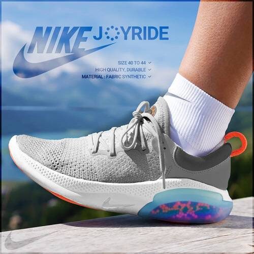 کفش مردانه Nike طرح Joyride - کفش ورزشی نایکی