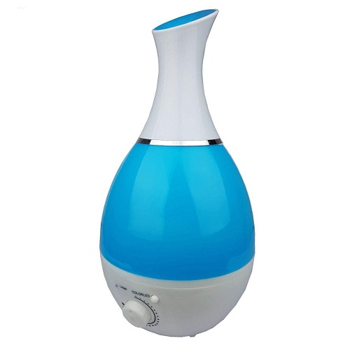 دستگاه بخور سرد مدل Ultrasonic - رطوبت ساز خانگی اولتراسونیک