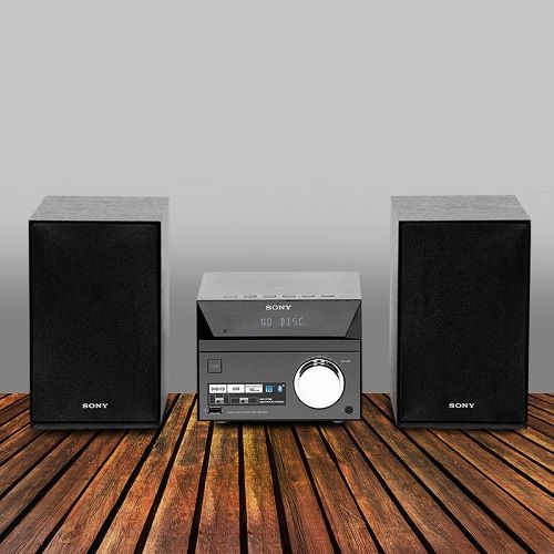 پخش کننده خانگی سونی CMT-SBT40D - اسپیکر خانگی SONY
