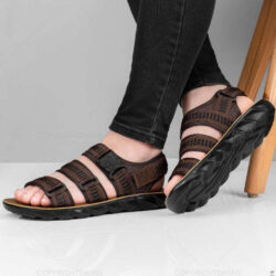 صندل Denver مدل 19408 - کفش تابستانه مردانه دنور