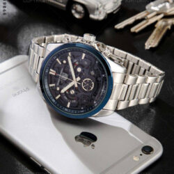 ساعت مچی مردانه TAG Heuer - ساعت 3 موتوره تگ هویر