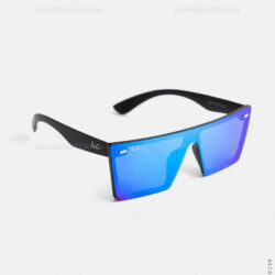 عینک آفتابی Ray Ban مدل 20169 - عینک شیشه آبی مستطیلی