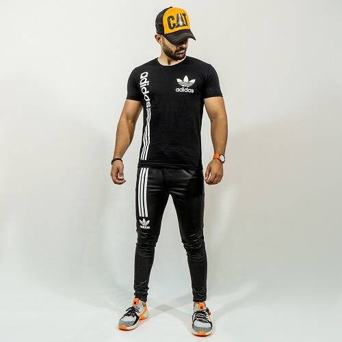 ست تیشرت شلوار Adidas - ست ورزشی مردانه آدیداس