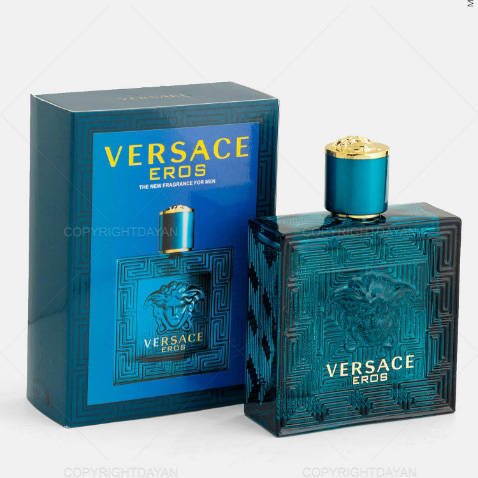 ادکلن مردانه Versace EROS - عطر مردانه ورساچه اروس