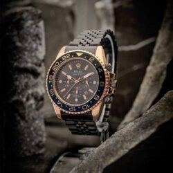 ساعت Rolex مشکی - ساعت مچی رولکس