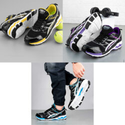 کفش ورزشی مردانه Asics - کتانی مردانه اسیکس