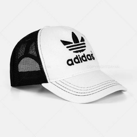 کلاه کپ Adidas - کلاه لبه دار آدیداس