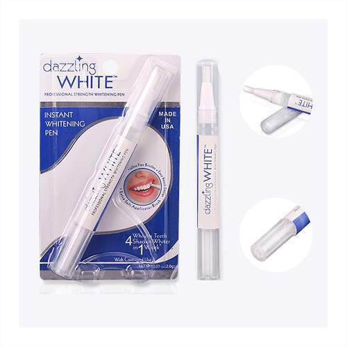 سفیدکننده دندان Dazzling White - قلم سفید کننده دندان