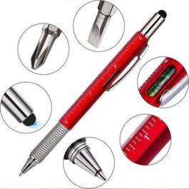 خودکار جادویی 6 کاره - خودکار چندکاره magic pen - پیشنهاد خوب